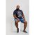 D555 Slater T-shirt Navy - Herren-T-shirts - Herren-T-Shirts in großen Größen