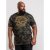 D555 Thompson T-shirt Jungle Camo - Herren-T-shirts - Herren-T-Shirts in großen Größen