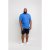 D555 Holmes Polo Blue - Polo-shirts für herren - Polo-Shirts für Herren in großen Größen