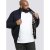 D555 Braxton Sweater Navy - Herren-sweater und -hoodies - Herren-Sweater und -Hoodies in großen Größen