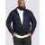 D555 Braxton Sweater Navy - Herren-sweater und -hoodies - Herren-Sweater und -Hoodies in großen Größen