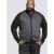 D555 Tanner Sweater Black - Herren-sweater und -hoodies - Herren-Sweater und -Hoodies in großen Größen