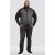 D555 Tanner Sweater Black - Herren-sweater und -hoodies - Herren-Sweater und -Hoodies in großen Größen