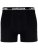 Lavecchia 1020 Boxershorts 3-pack Black - Herrenunterwäsche & bademode - Herrenunterwäsche & Bademode in großen Größen