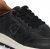 Liu Jo Running 01 Leather Sneakers Black - Herrenschuhe 40-52 - 