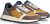 Liu Jo Running 02 Sneakers Brown/Blue/Tan - Herrenschuhe 40-52 - 