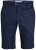 D555 Lopez Stretch Shorts Navy - Herrenshorts - Herrenshorts in großen Größen