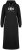 Nora Mikken MARI Maxi Hoodie Dress Black - Sweaters & hoodies - Pullover & Hoodies für Damen