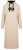 Nora Mikken MARI Maxi Hoodie Dress Light Pink - Sweaters & hoodies - 