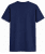 Motley Denim Milan T-Shirt Dunkelindigo - Herren-T-shirts - Herren-T-Shirts in großen Größen