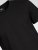 D555 Smartly T-Shirt Rundhals Schwarz 5er-Pack - Herren-T-shirts - Herren-T-Shirts in großen Größen