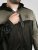 D555 Southport Hoodie mit Reißverschluss Schwarz - Herren-sweater und -hoodies - Herren-Sweater und -Hoodies in großen Größen