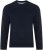 Kam Jeans 502 Sweatshirt Dunkelblau TALL - HERRENBEKLEIDUNG MT-6XLT - Langgrößen für Herren