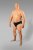 20 Nodi Stretch Cotton Briefs with Embroidered Side Label Black - Herrenunterwäsche & bademode - Herrenunterwäsche & Bademode in großen Größen