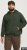Jack & Jones Bradley Hoodie Dark Green - Herren-sweater und -hoodies - Herren-Sweater und -Hoodies in großen Größen