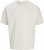 Jack & Jones Urban Edge Studio T-shirt White - Herren-T-shirts - Herren-T-Shirts in großen Größen