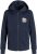 Jack & Jones Logo 2 COL Hoodie with Zipper Blue - Herren-sweater und -hoodies - Herren-Sweater und -Hoodies in großen Größen