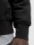 Jack & Jones Soho Sweatshirt with Zipper Black - Herren-sweater und -hoodies - Herren-Sweater und -Hoodies in großen Größen