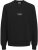 Jack & Jones Soho Sweatshirt Black - Herren-sweater und -hoodies - Herren-Sweater und -Hoodies in großen Größen