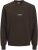 Jack & Jones Soho Sweatshirt Brown - Herren-sweater und -hoodies - Herren-Sweater und -Hoodies in großen Größen