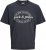 Jack & Jones Dover T-Shirt Short Sleeve Black - Herren-T-shirts - Herren-T-Shirts in großen Größen