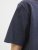 Jack & Jones Dover T-Shirt Short Sleeve Black - Herren-T-shirts - Herren-T-Shirts in großen Größen