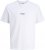 Jack & Jones Soho T-Shirt White - Herren-T-shirts - Herren-T-Shirts in großen Größen