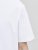 Jack & Jones Soho T-Shirt White - Herren-T-shirts - Herren-T-Shirts in großen Größen