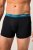 JP1880 FLEXNAMIC OEKO-TEX Boxer Shorts 2-Pack Black - Herrenunterwäsche & Bademode in großen Größen - Herrenunterwäsche & Bademode in großen Größen