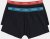 JP1880 FLEXNAMIC OEKO-TEX Boxer Shorts 2-Pack Black - Herrenunterwäsche & Bademode in großen Größen - Herrenunterwäsche & Bademode in großen Größen