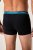 JP1880 FLEXNAMIC OEKO-TEX Boxer Shorts 2-Pack Black - Herrenunterwäsche & Bademode in großen Größen - Herrenunterwäsche & Bademode in großen Größen