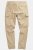 JAY-PI Cargo Pants Ribstop FLEXNAMIC® Beige - Herren-jeans & -hosen - Herren-Jeans & -Hosen in großen Größen