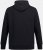 JAY-PI Hoodie with Soft Brushed Interior Black - Herren-sweater und -hoodies - Herren-Sweater und -Hoodies in großen Größen