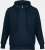 JAY-PI Hoodie with Soft Brushed Interior Navy - Herren-sweater und -hoodies - Herren-Sweater und -Hoodies in großen Größen