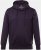 JAY-PI Hoodie with Soft Brushed Interior Purple - Herren-sweater und -hoodies - Herren-Sweater und -Hoodies in großen Größen