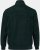 JP1880 Leather Jacket Suede with Stand-up Collar Dark Green - Herren jacken - Herren Jacken in großen Größen