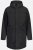 JP1880 Warm Parka with Wind Cuffs Black - Herren jacken - Herren Jacken in großen Größen