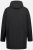 JP1880 Warm Parka with Wind Cuffs Black - Herren jacken - Herren Jacken in großen Größen