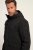 JP1880 Warm Parka with Wind Cuffs Black - Herren jacken - Herren Jacken in großen Größen