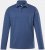JAY-PI Quickdry Polo Long Sleeve Blue - Polo-shirts für herren - Polo-Shirts für Herren in großen Größen