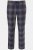 JP1880 Pyjama Trousers Flannel Check Brown - Herrenunterwäsche & bademode - Herrenunterwäsche & Bademode in großen Größen