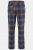 JP1880 Pyjama Trousers Flannel Check Brown - Herrenunterwäsche & bademode - Herrenunterwäsche & Bademode in großen Größen