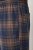 JP1880 Pyjama Trousers Flannel Check Brown - Herrenunterwäsche & bademode - Herrenunterwäsche & Bademode in großen Größen