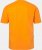 JAY-PI Active Funktion T-shirt Orange - Herren-T-shirts - Herren-T-Shirts in großen Größen