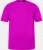 JAY-PI Active Funktion T-shirt Pink - Herren-T-shirts - Herren-T-Shirts in großen Größen