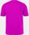 JAY-PI Active Funktion T-shirt Pink - Herren-T-shirts - Herren-T-Shirts in großen Größen