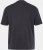 JAY-PI Flexnamic Vintage T-Shirt Black - Herren-T-shirts - Herren-T-Shirts in großen Größen