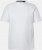JAY-PI Flexnamic Vintage T-Shirt White - Herren-T-shirts - Herren-T-Shirts in großen Größen