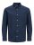 Jack & Jones Brook Oxford Shirt Long Sleeve Navy - Herrenhemden - Herrenhemden in großen Größen