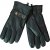 JP1880 Gloves Leather Warm Lining Black - Accessoires - Herren-Accessoires